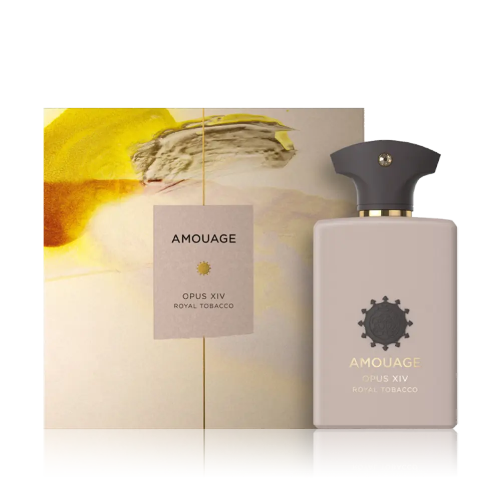 Amouage Opus XIV Royal Tobacco 100ml EDP for Unisex